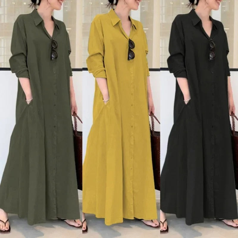 Thoughtfully Designed Dress