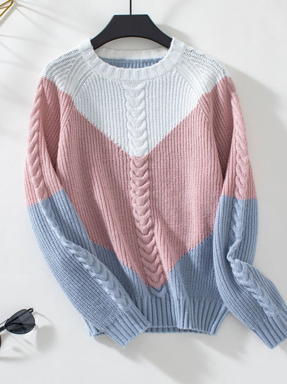 Gracefully Designed Sweater