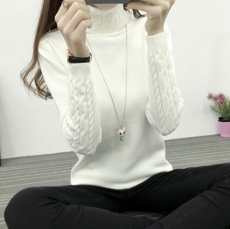 Classic Designed Sweater