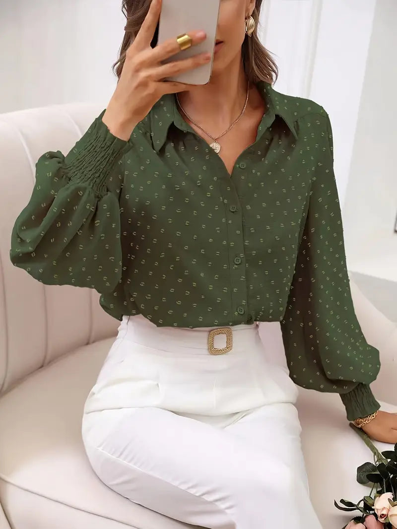 Beautifully Crafted Blouse