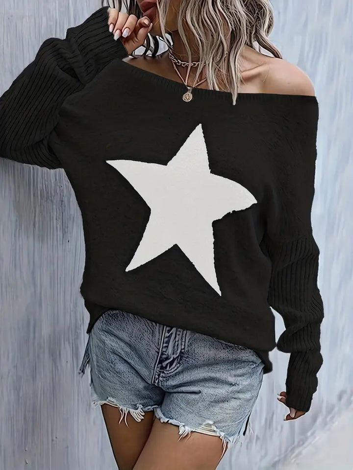 Elegantly Designed Sweater
