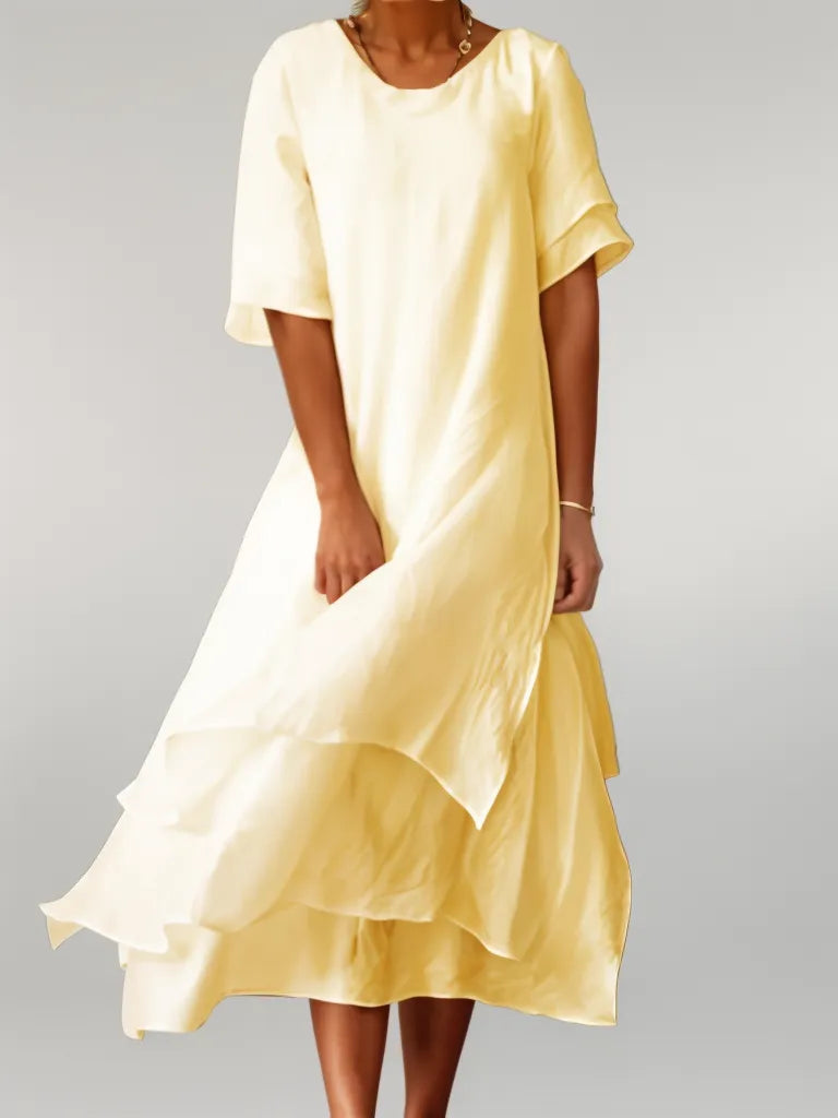 Gracefully Designed Dress