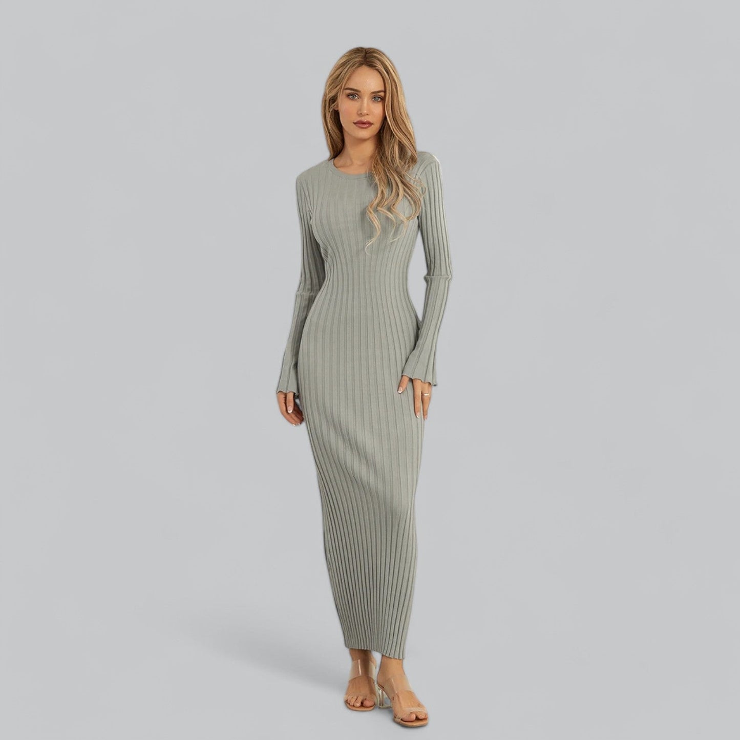 Timeless Vintage Style Dress
