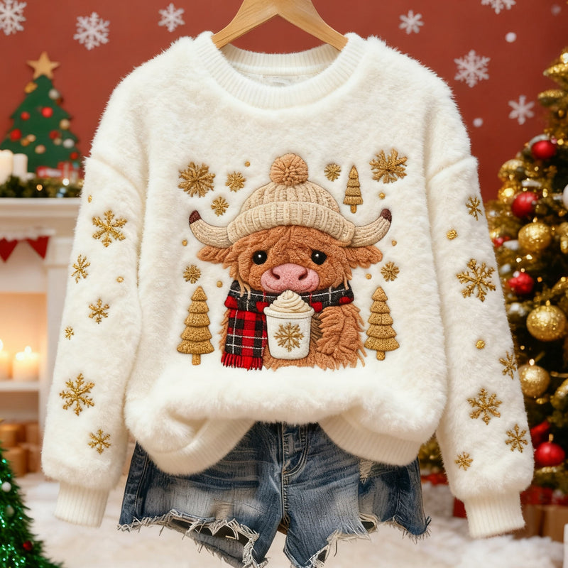 Classic Vintage Sweater