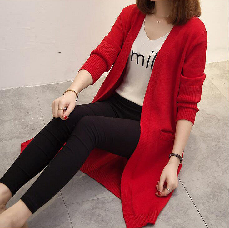 Gracefully Designed Cardigan