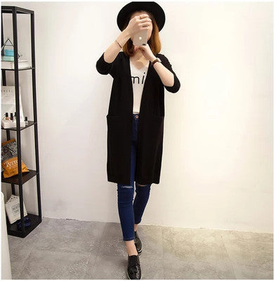 Gracefully Designed Cardigan