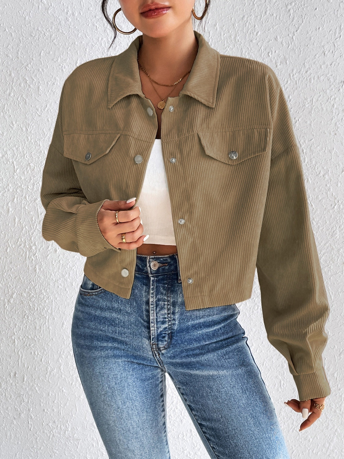 Classic Designed Jacket