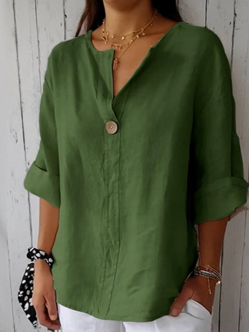Classic Vintage Blouse