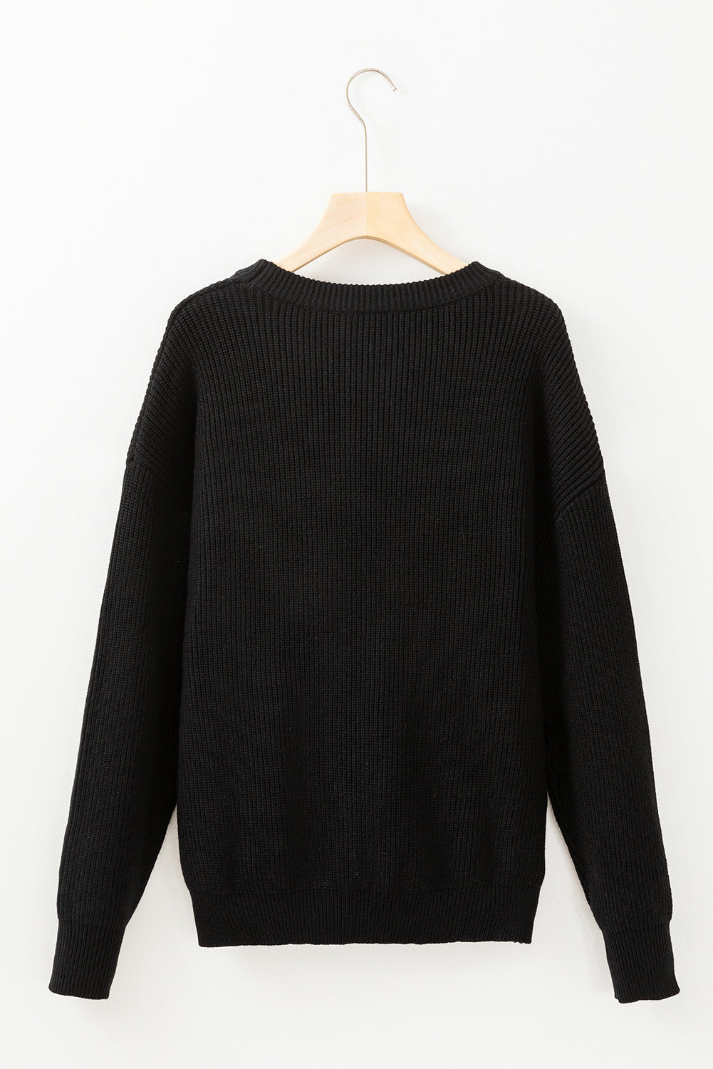 Timeless Vintage Style Sweater