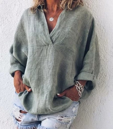 Classic Designed Blouse