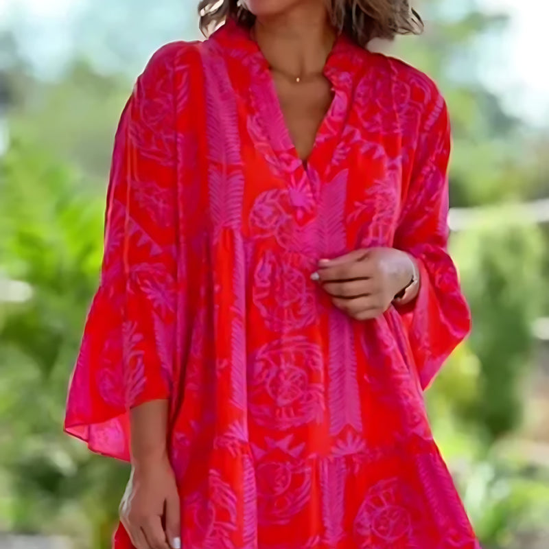 Gracefully Designed Dress
