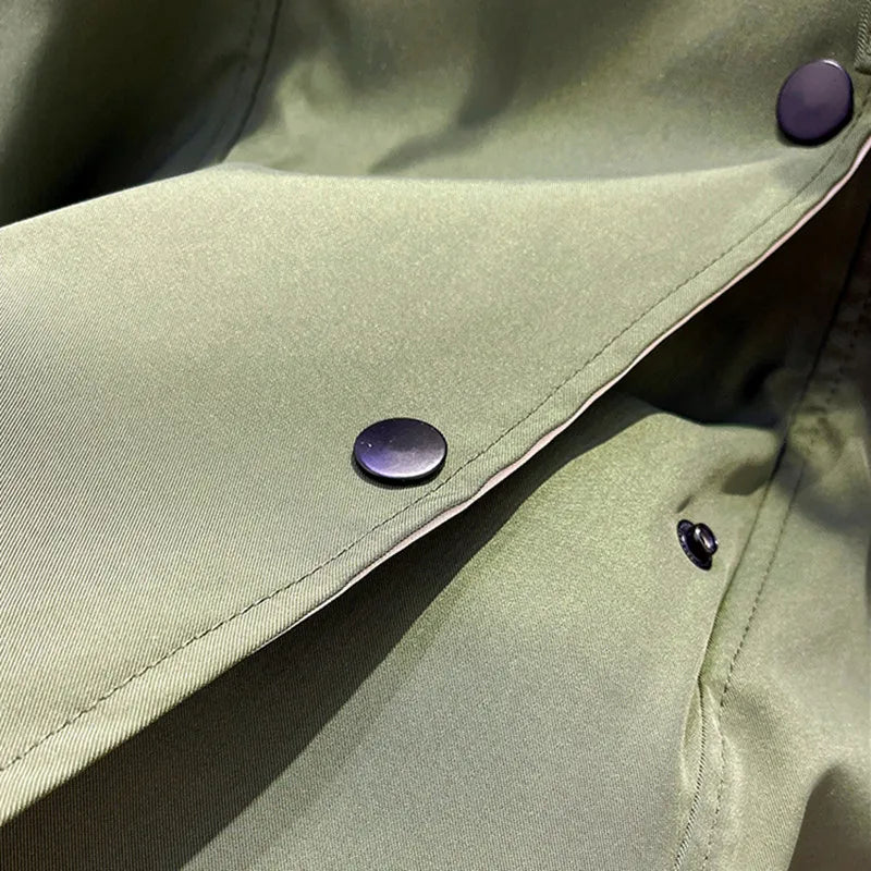 Thoughtfully Designed Coat
