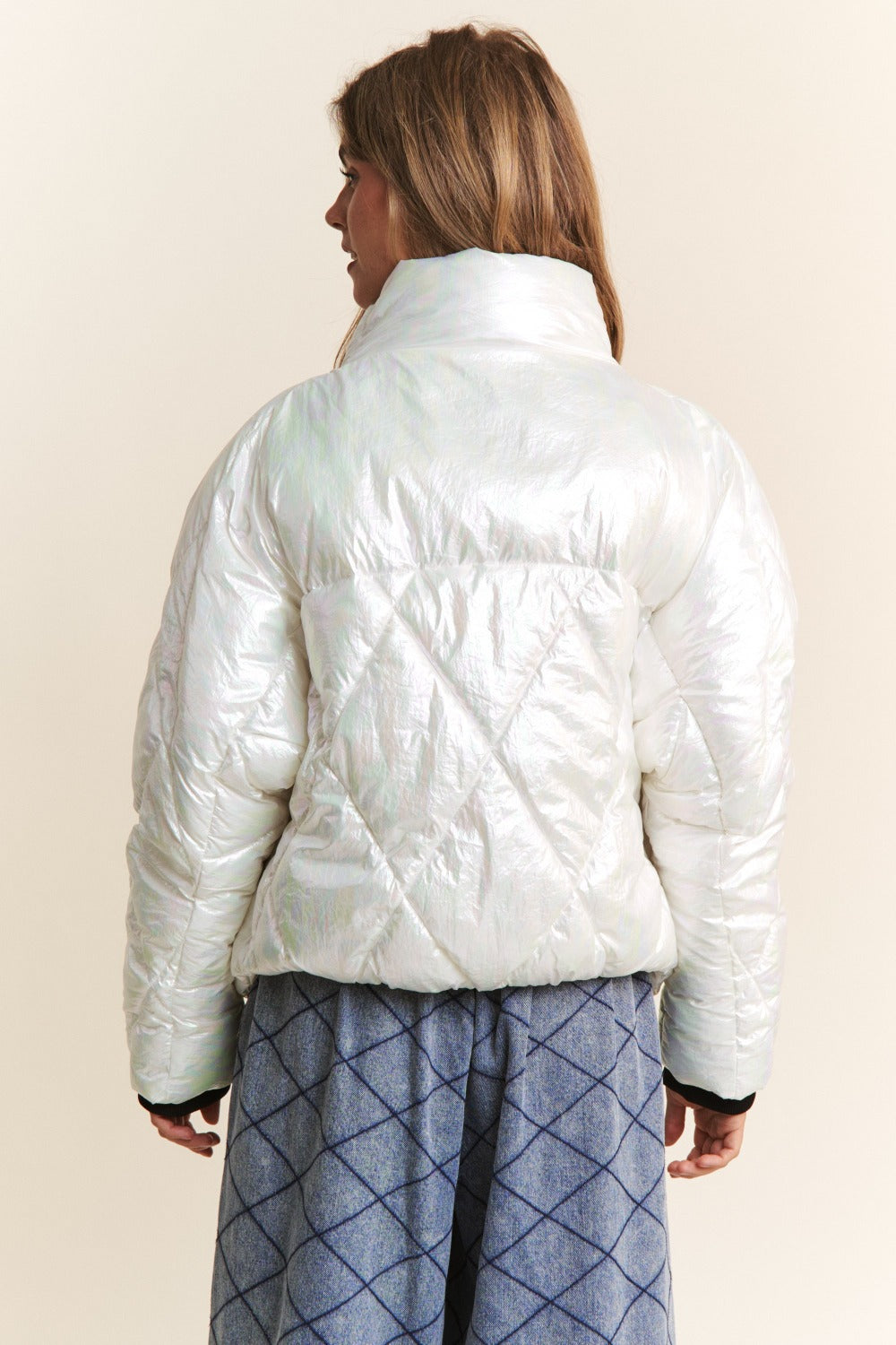 Timeless Vintage Style Jacket