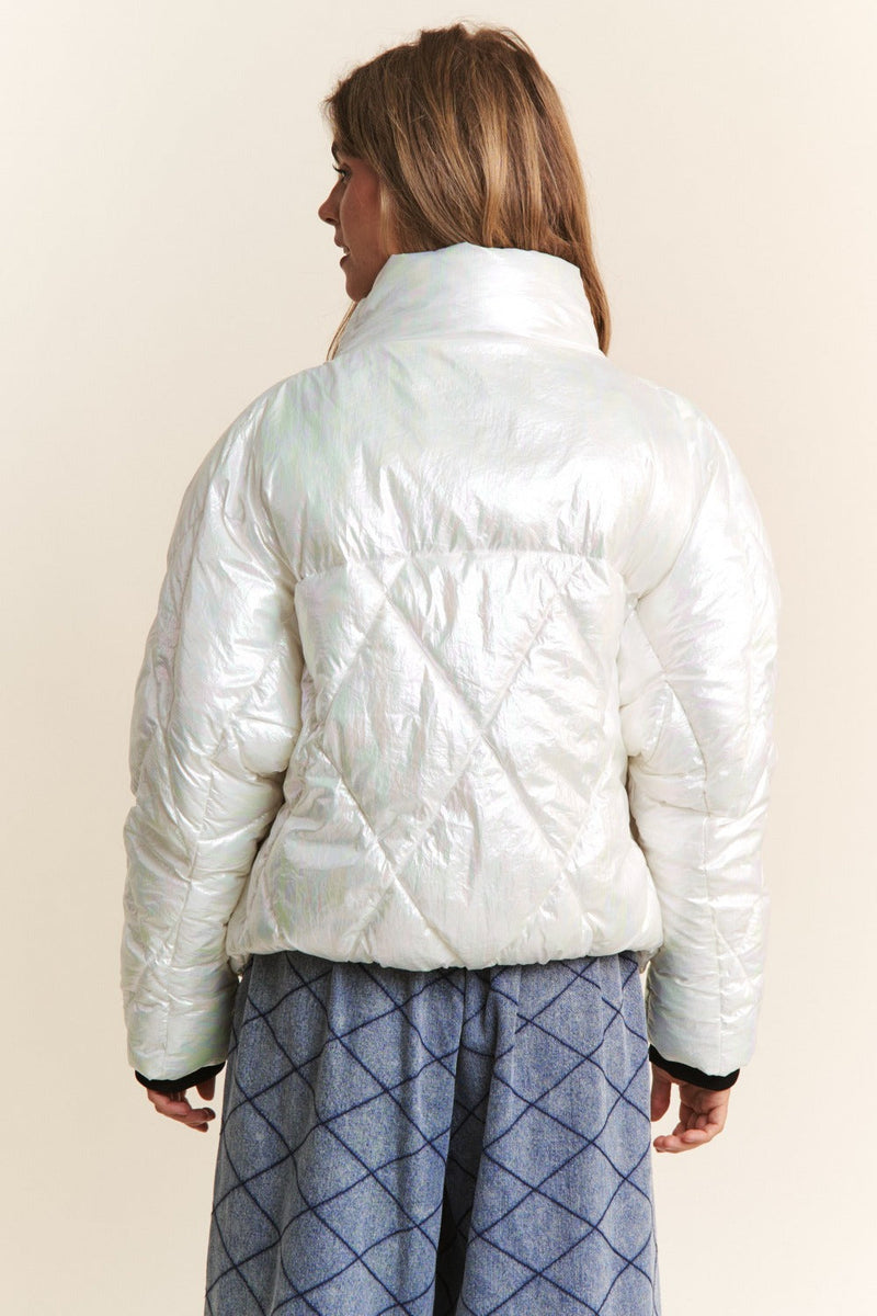 Timeless Vintage Style Jacket