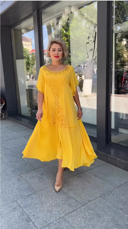 Classic Designed Dress