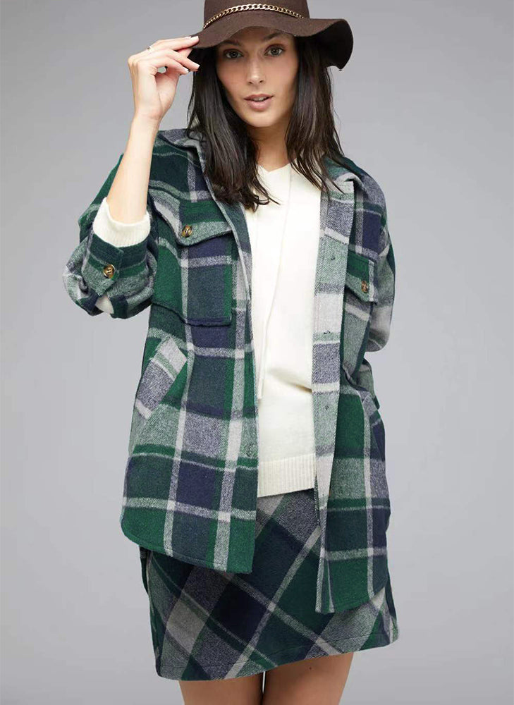 Timeless Vintage Style Jacket