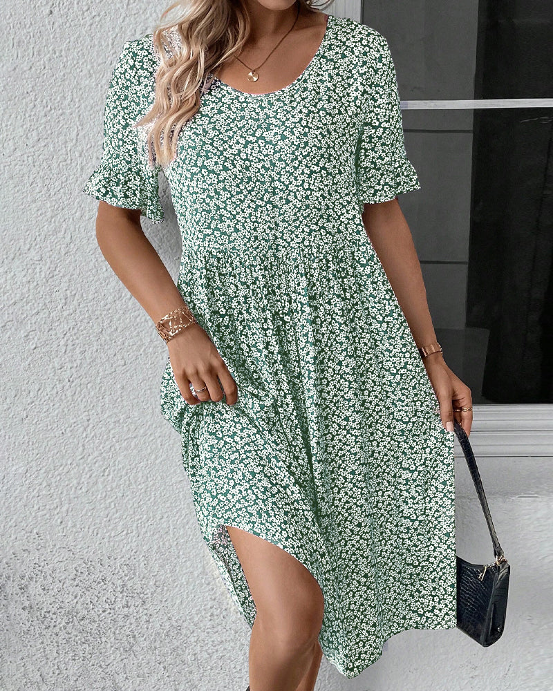 Elegantly Designed Dress