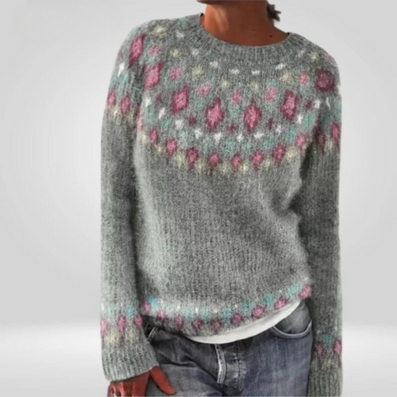 Vintage Inspired Sweater