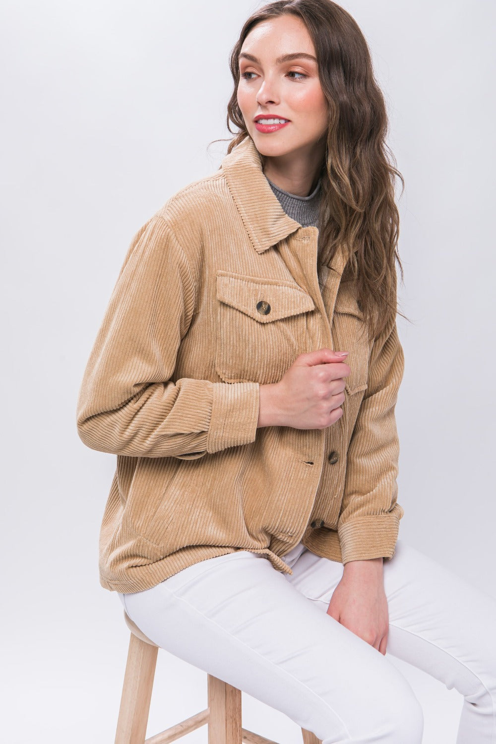 Classic Vintage Jacket