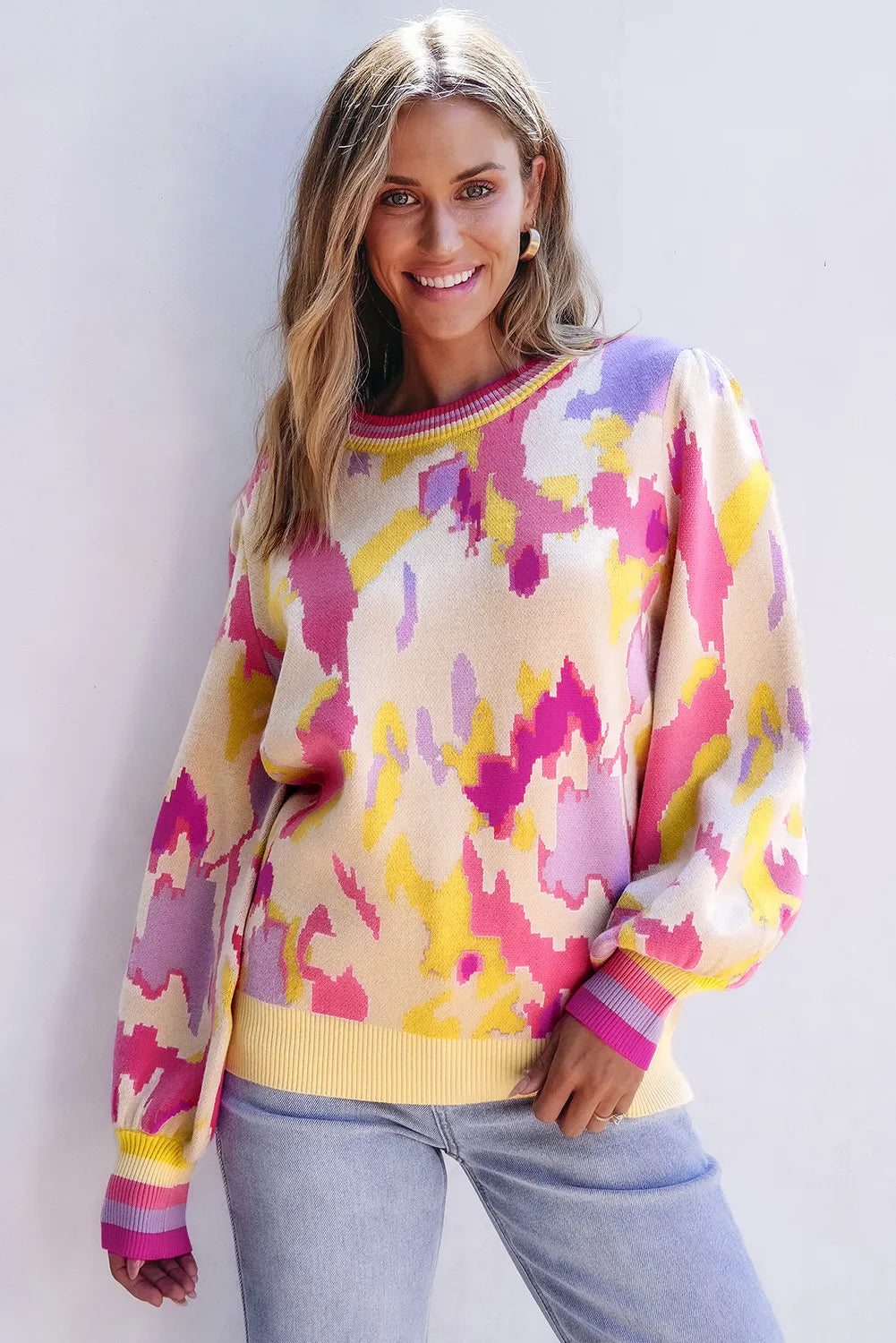 Beautifully Crafted Sweater