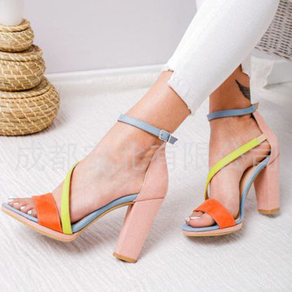 Classic Orthopedic Sandals with Timeless Style
