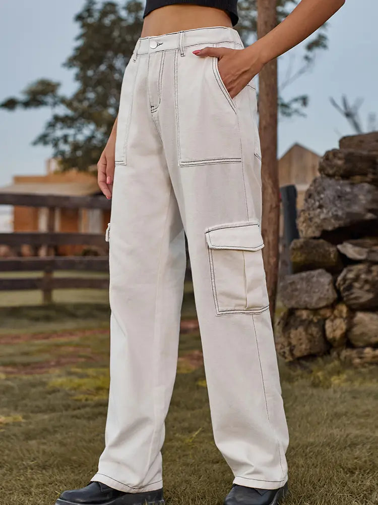 Classic Designed Pants