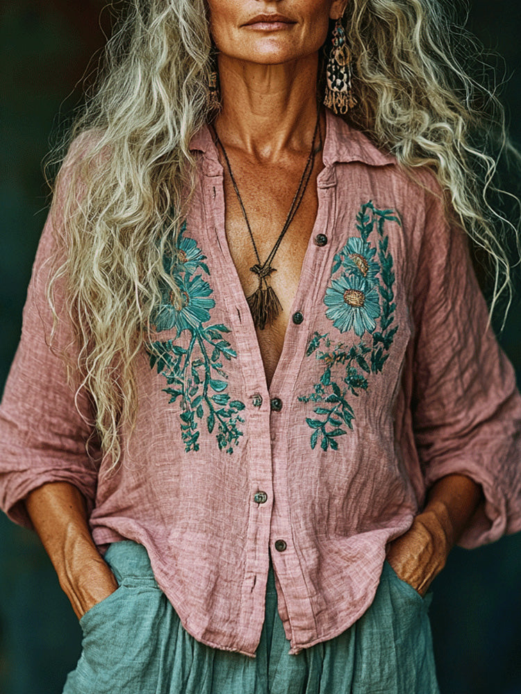 Elegantly Designed Shirt