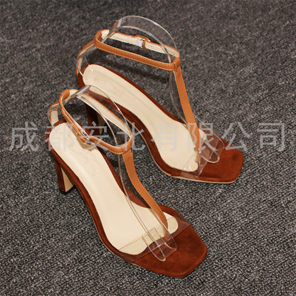 Chic Orthopedic Sandals with Unique Design