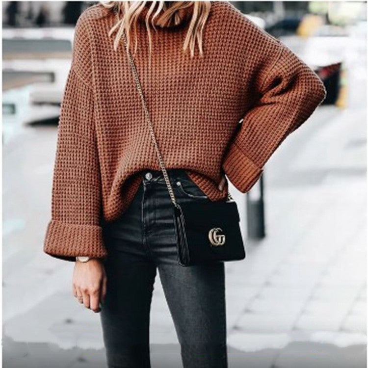 Classic Designed Pullover