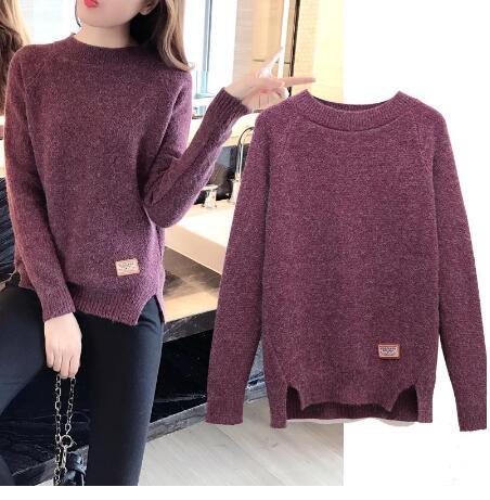 Gracefully Designed Pullover
