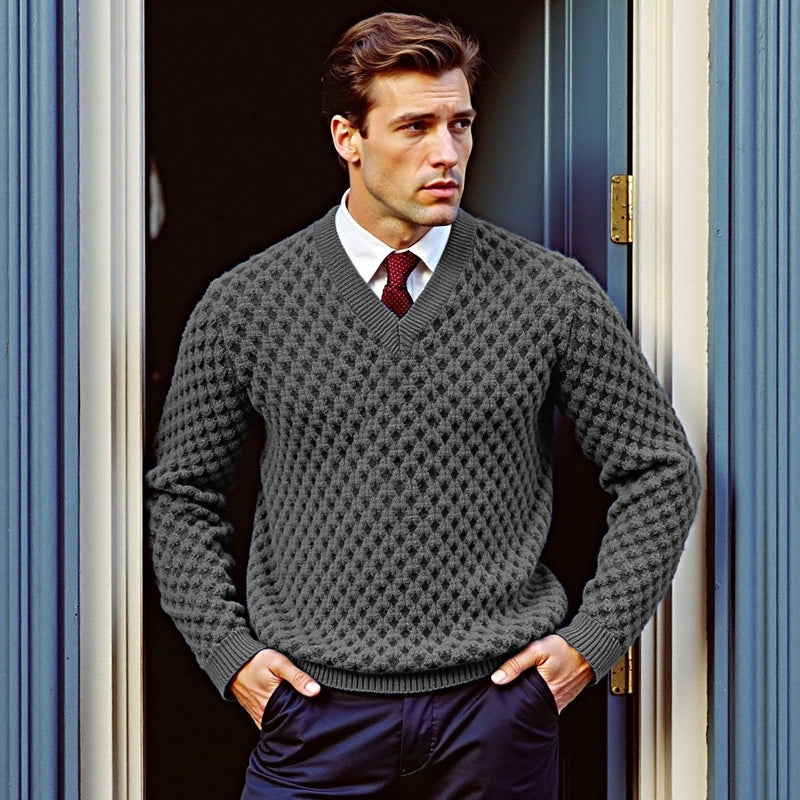 Vintage Inspired Sweater