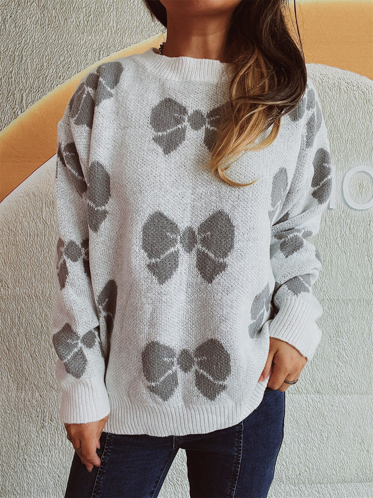 Thoughtfully Designed Sweater