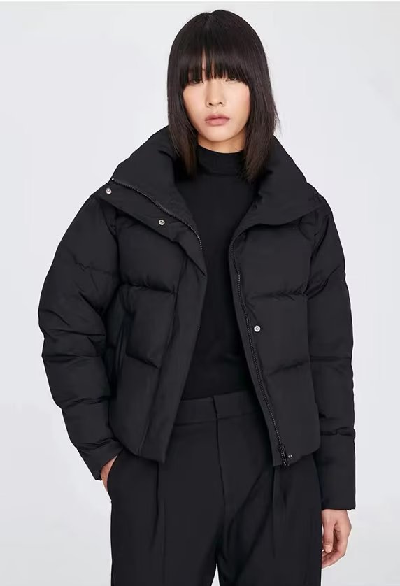 Gracefully Designed Jacket