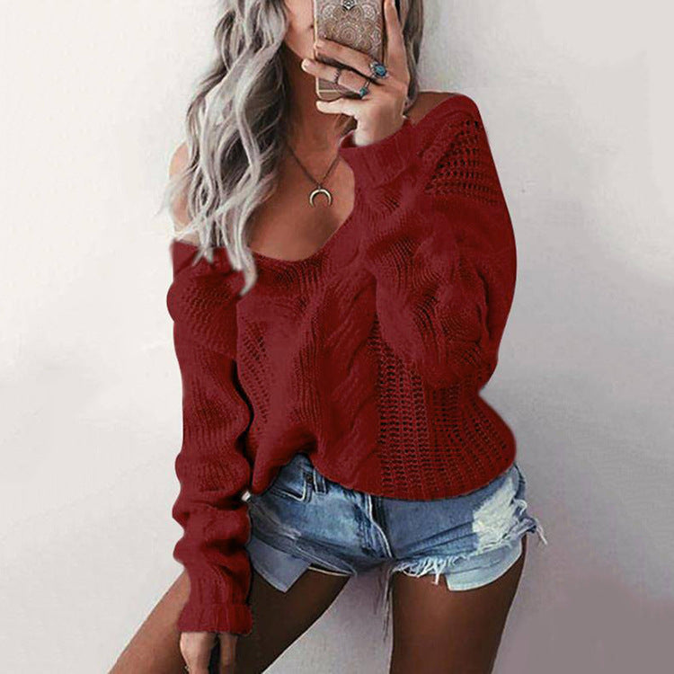 Classic Designed Pullover