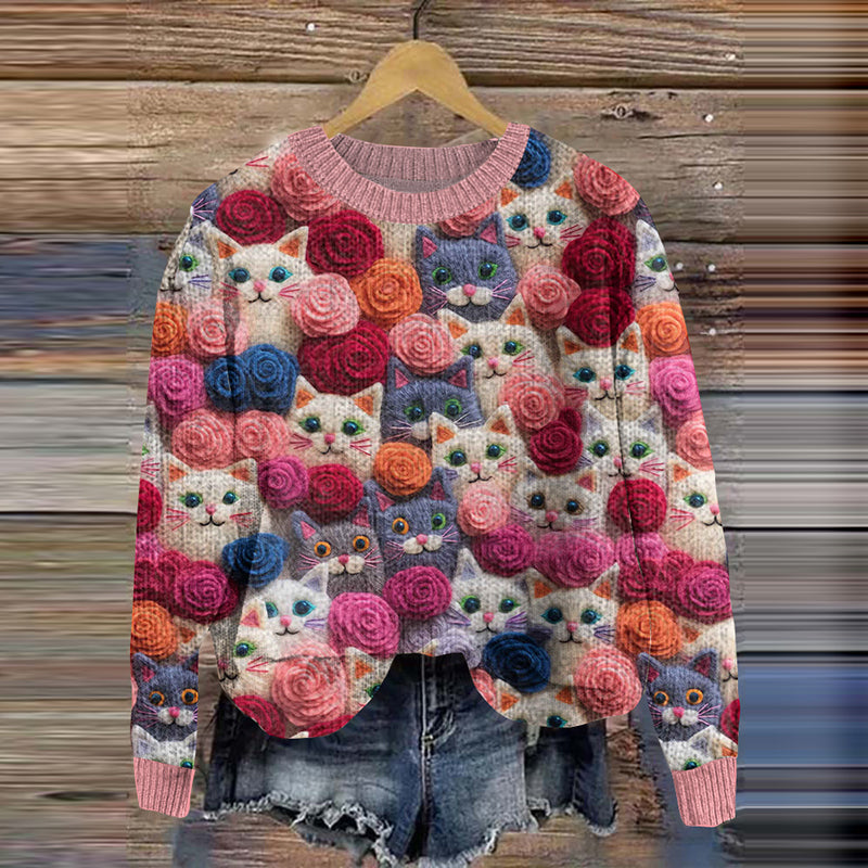 Beautifully Crafted Sweater