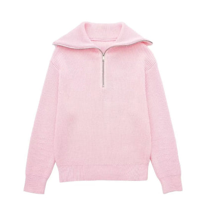 Gracefully Designed Sweater