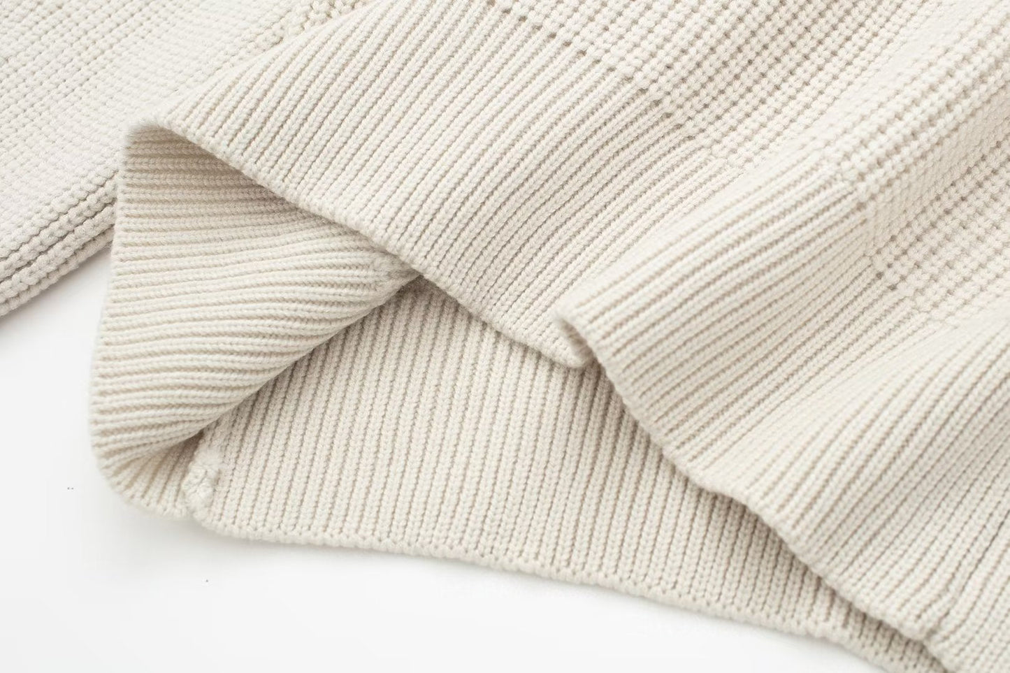 Gracefully Designed Sweater