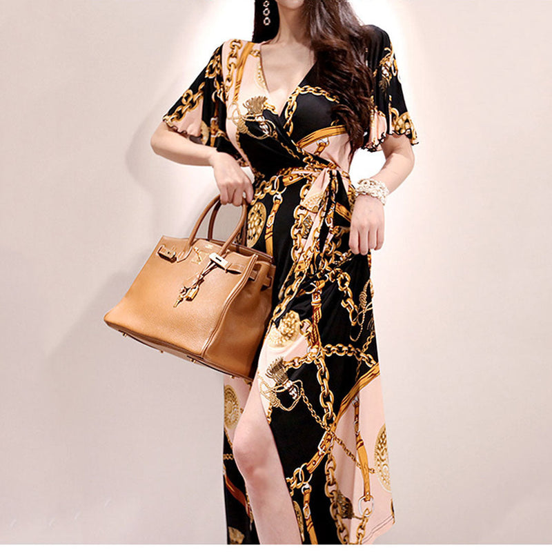 Elegantly Designed Garment