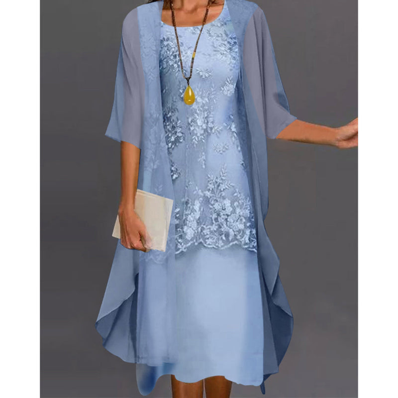Elegantly Designed Dress