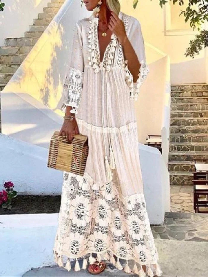 Timeless Vintage Style Garment