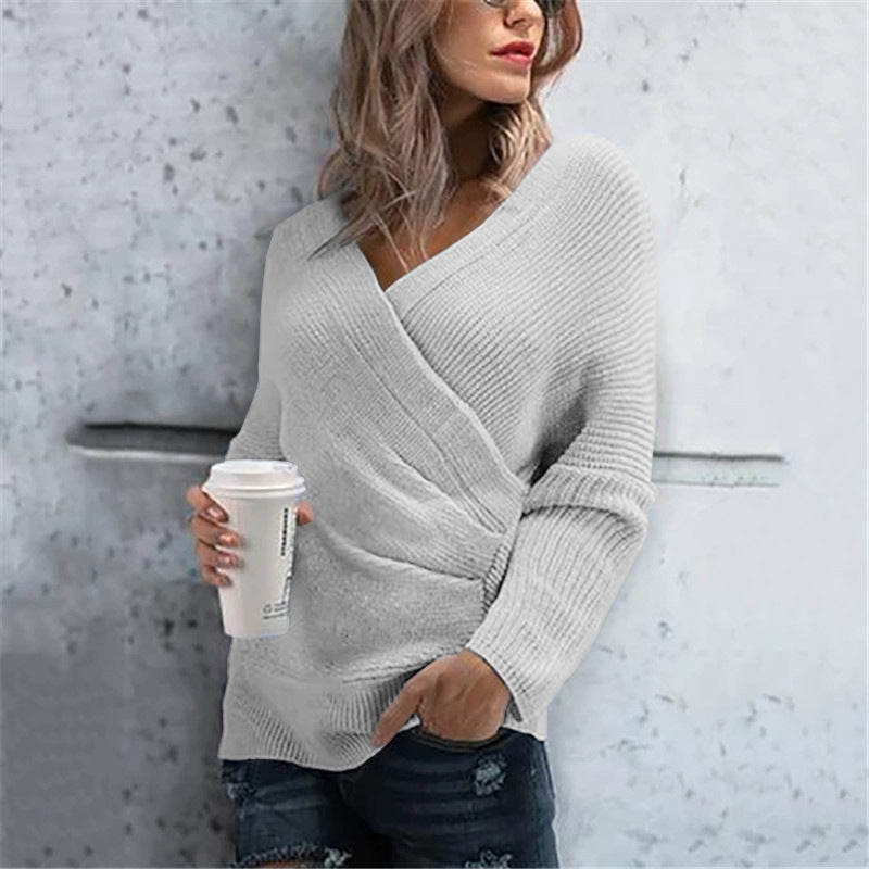 Timeless Vintage Style Pullover