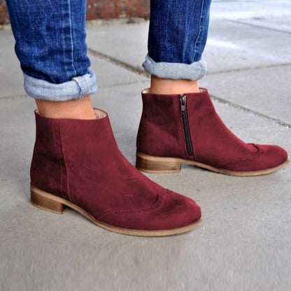 Elegant Orthopedic Boots for Every Step