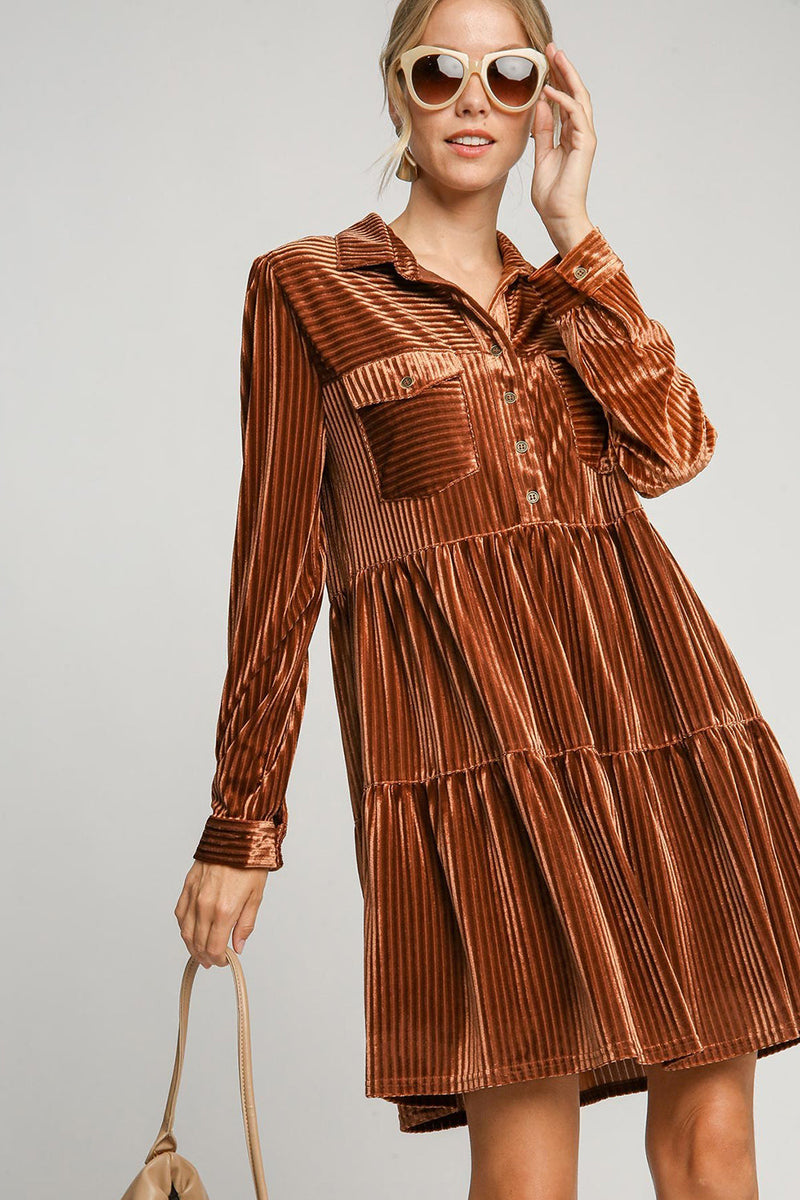Thoughtfully Designed Dress