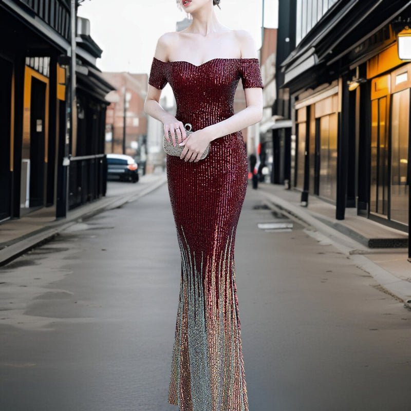 Classic Vintage Dress