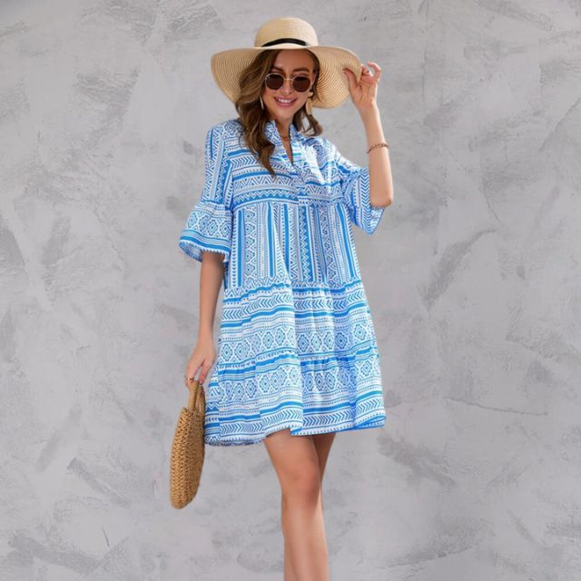 Vintage Inspired Dress