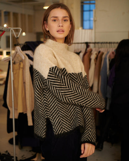 Vintage Inspired Sweater