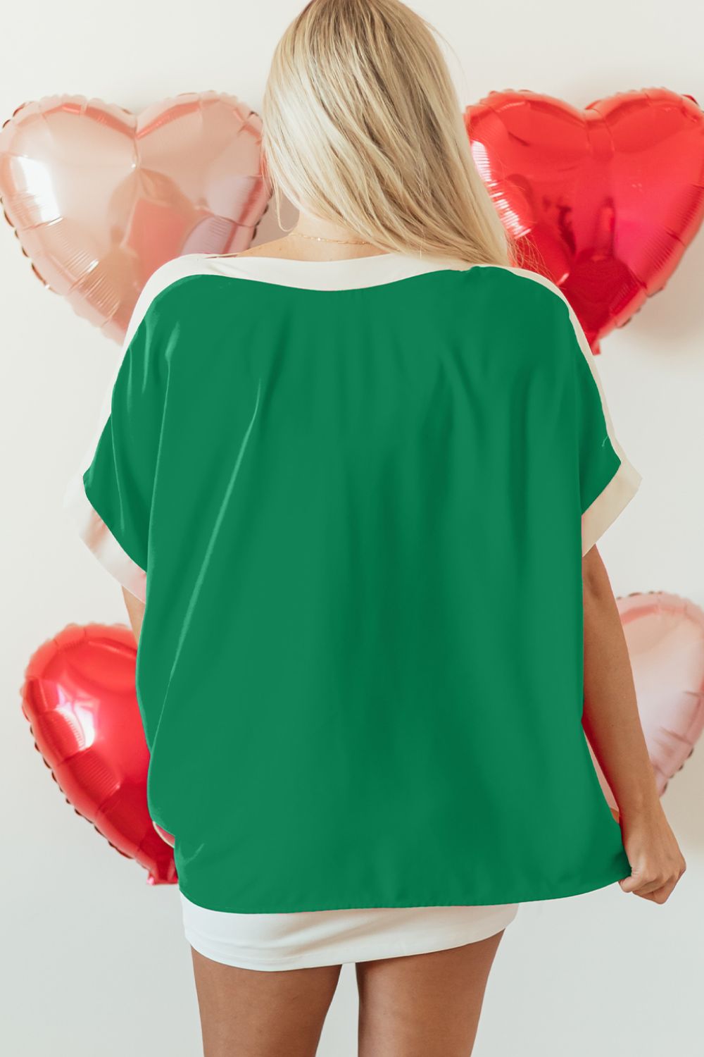 Gracefully Designed Blouse