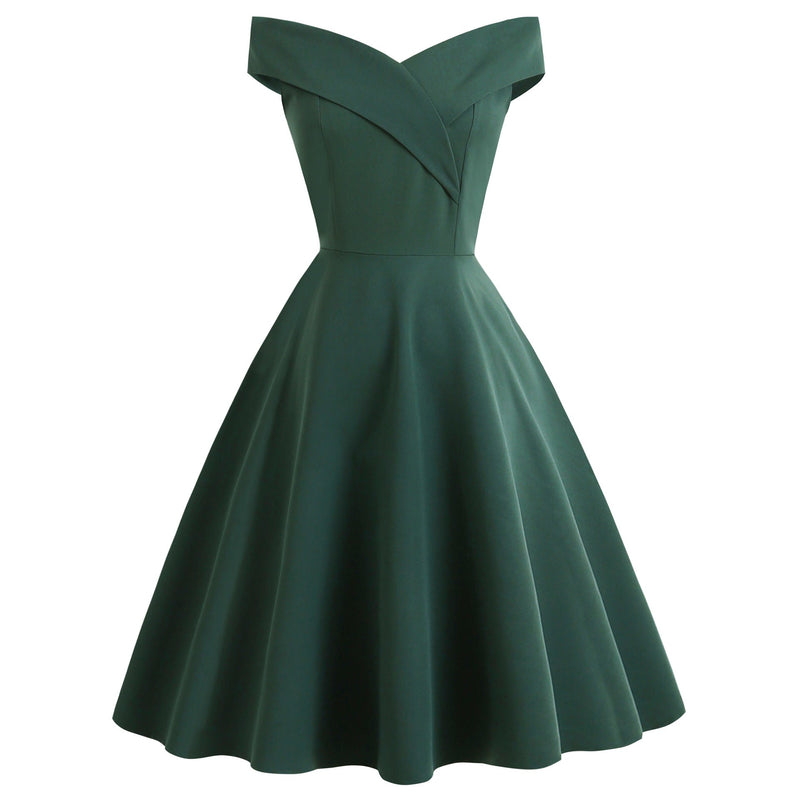Vintage Inspired Dress