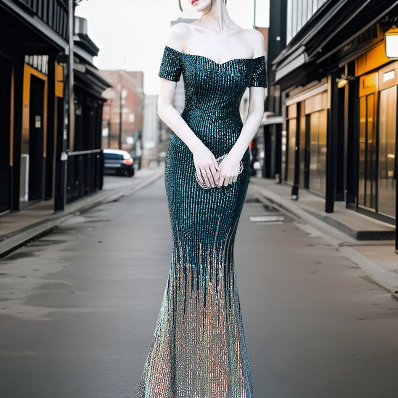 Classic Vintage Dress