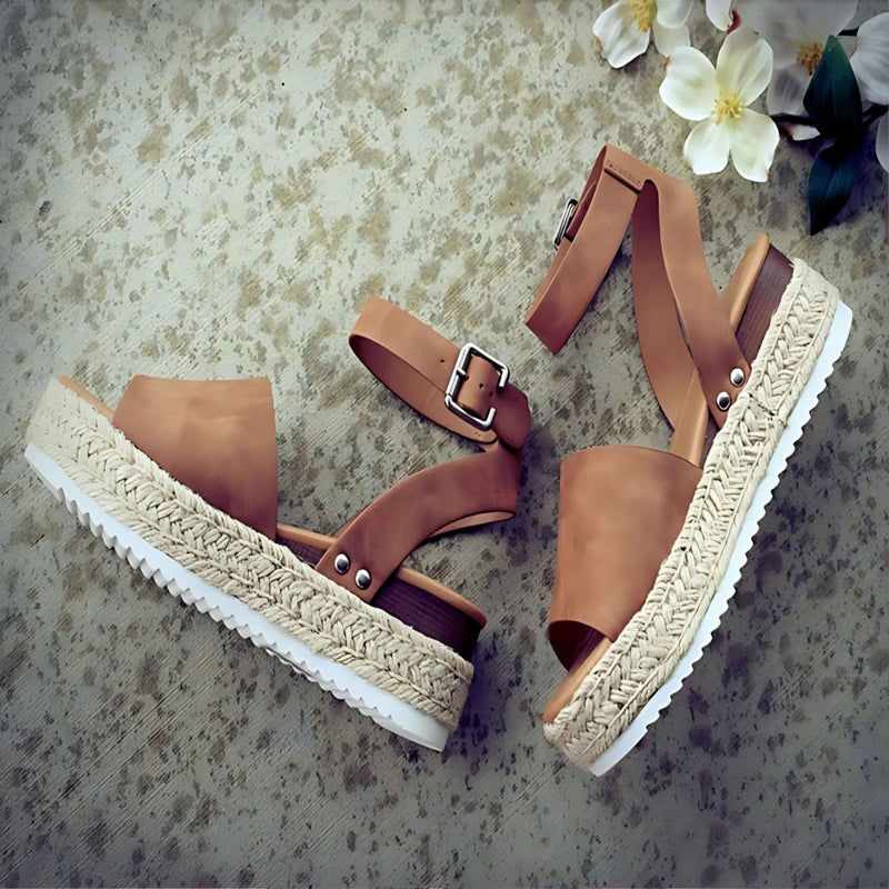 Beautifully Crafted Orthopedic Sandals